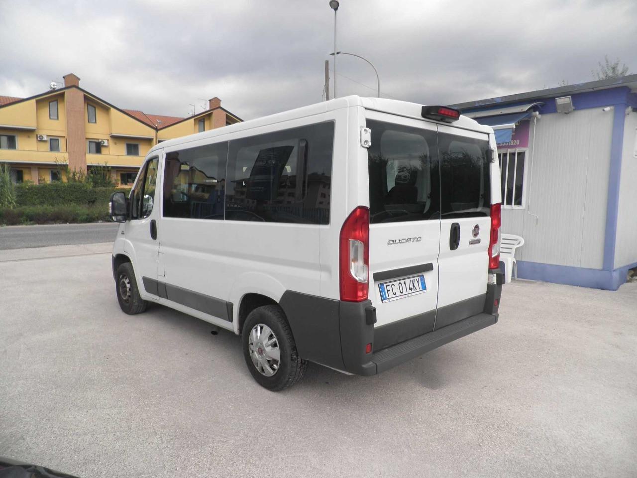 FIAT Ducato panorama 30 CH1 2.3 mjt 150cv E6