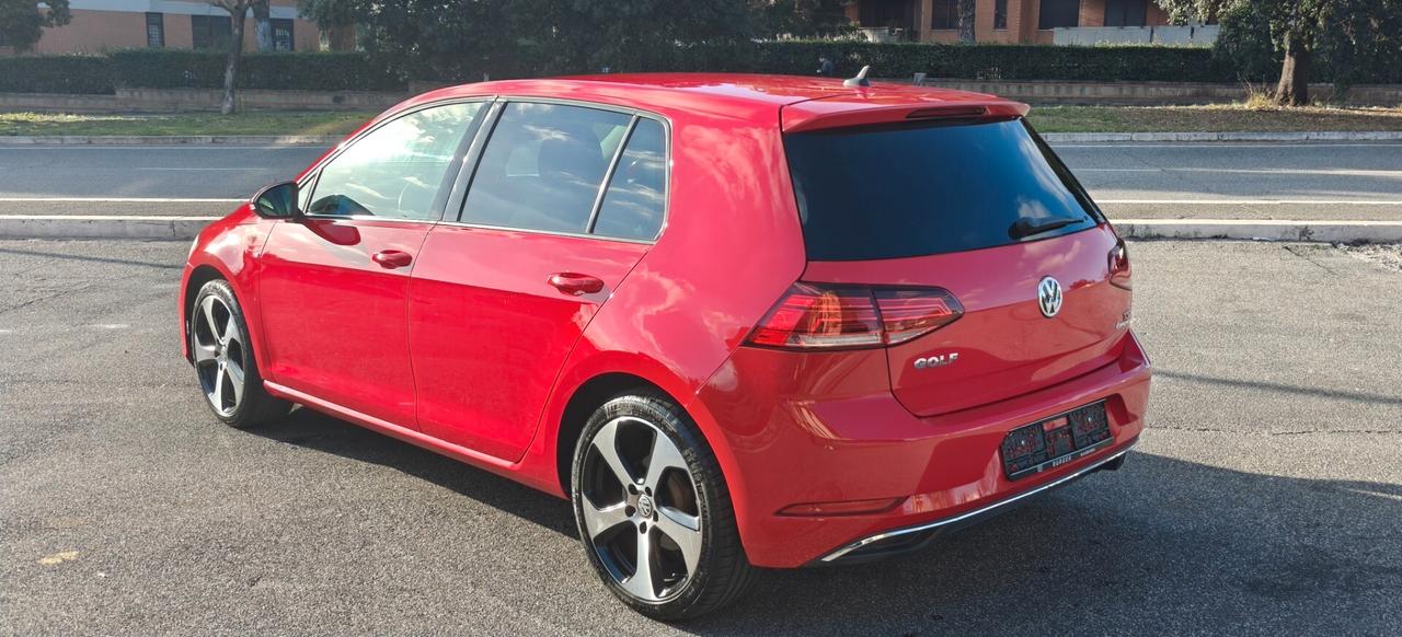 GOLF 7.5 1.8 TSI 4 MOTION 180CV DSG