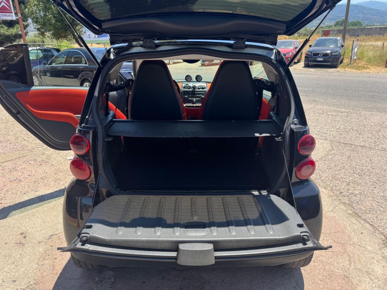 Smart ForTwo 1000 52 kW coupé pulse