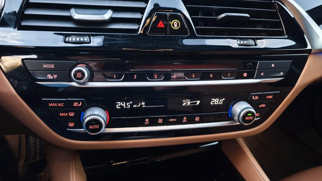 Bmw 520 520d 48V Touring Msport