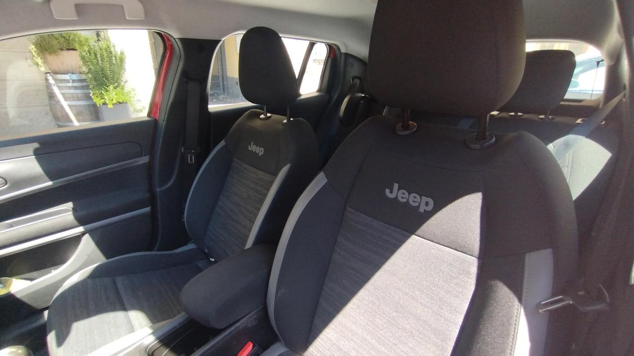 Jeep Avenger 1.2 Turbo 100 CV Longitude