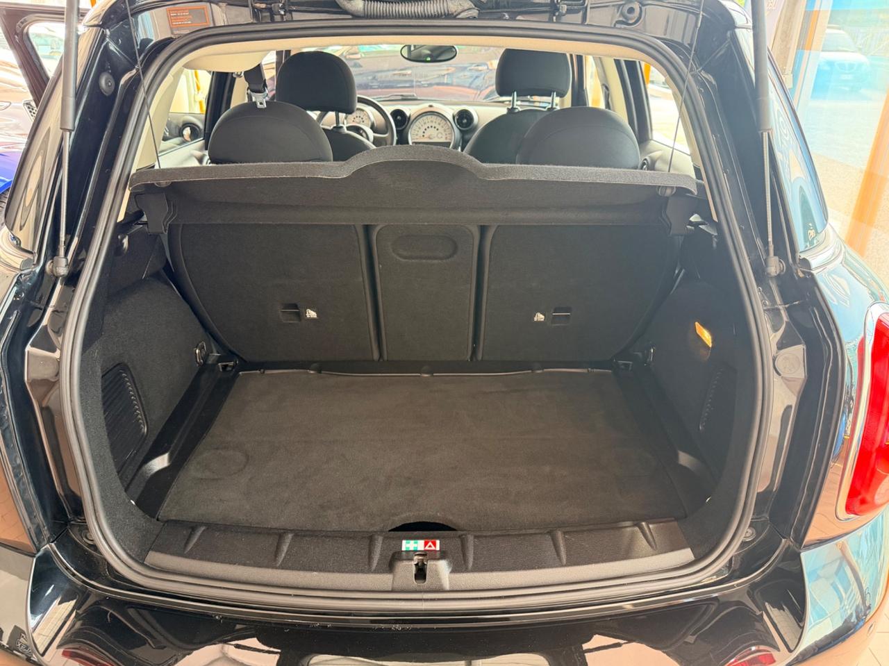Mini Countryman 1.6diesel 112cv solo 89.000km