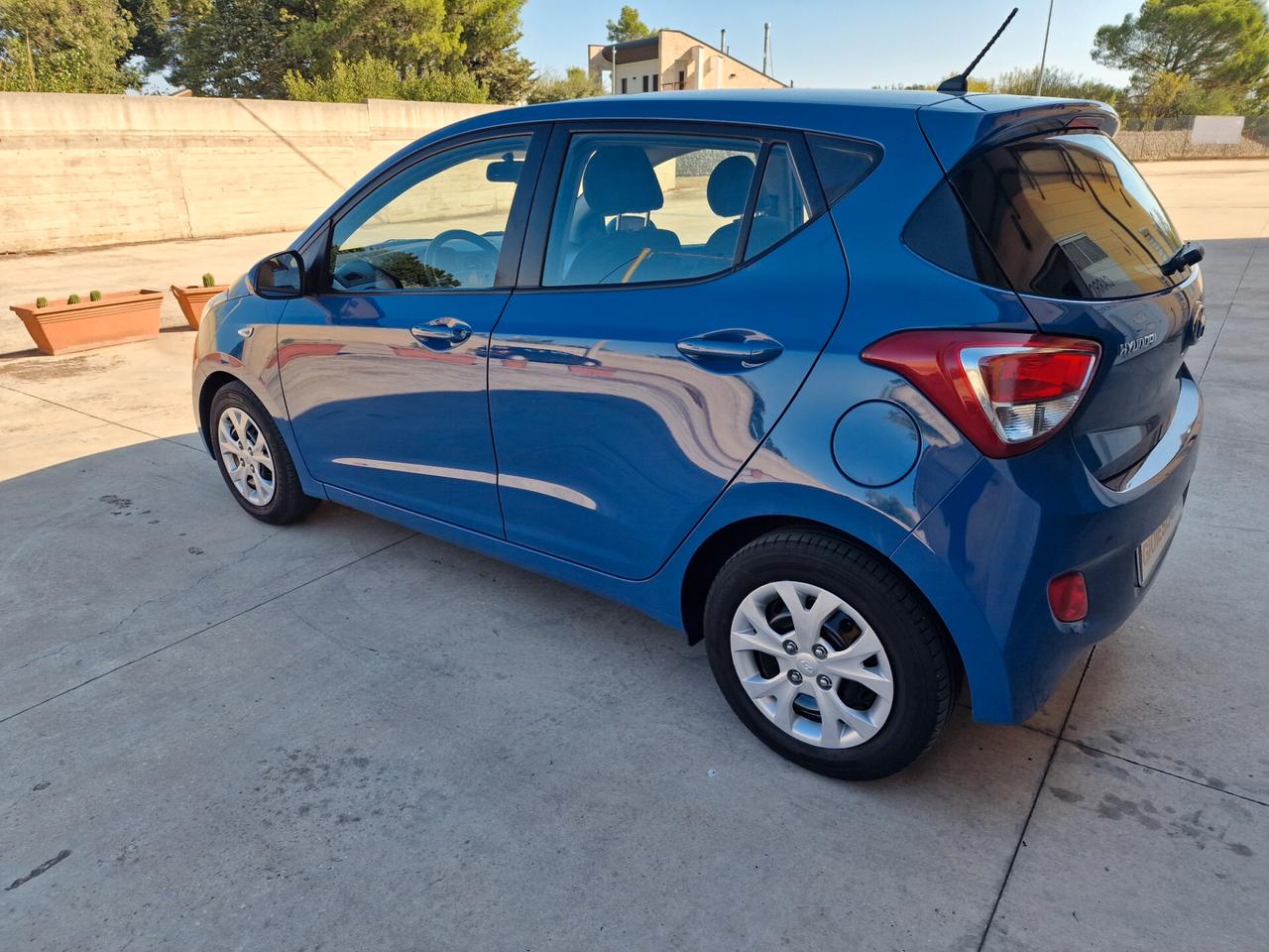 Hyundai i10 1.0 LPGI Econext