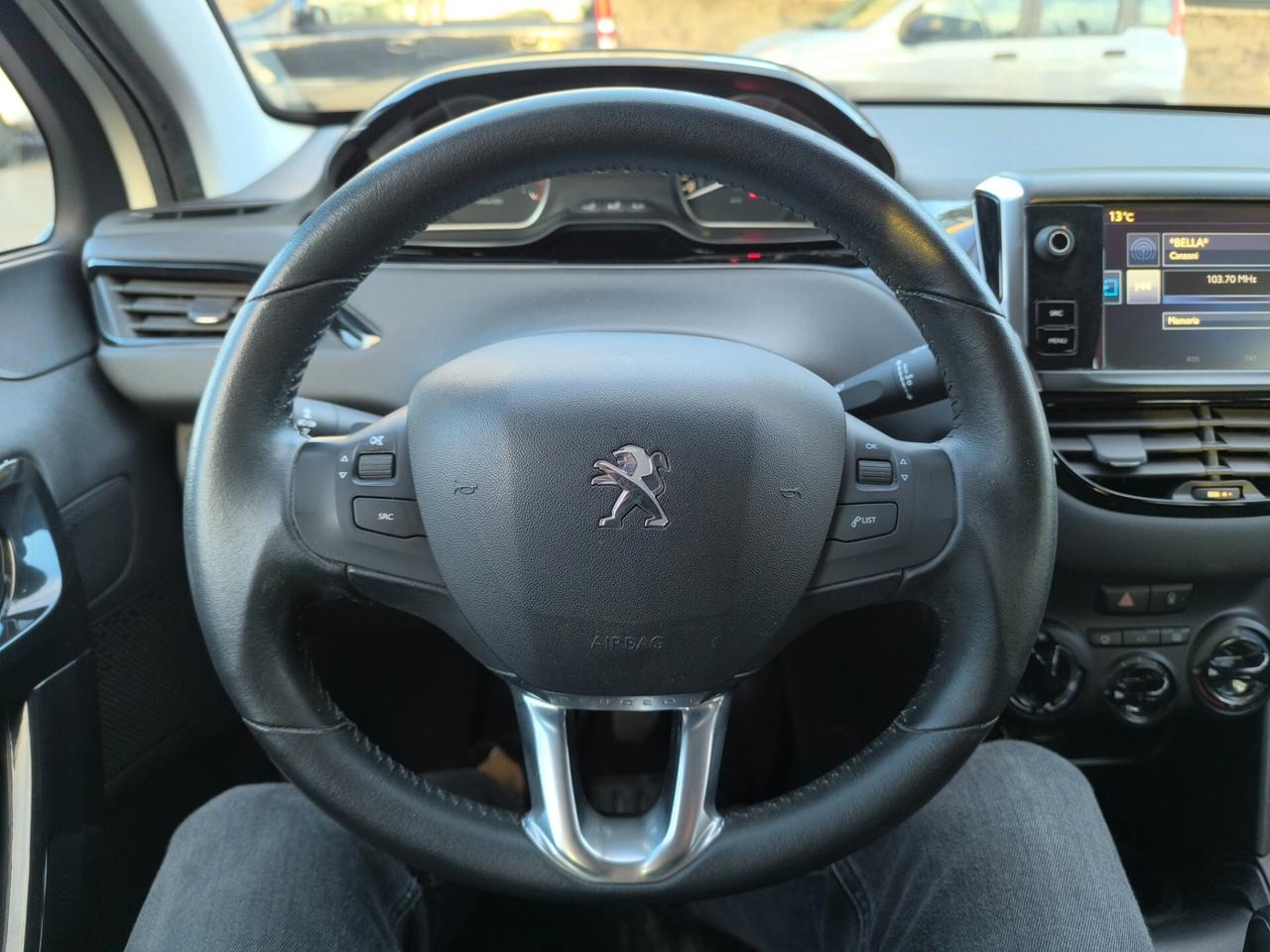 Peugeot 208 PureTech 82 5 porte Active