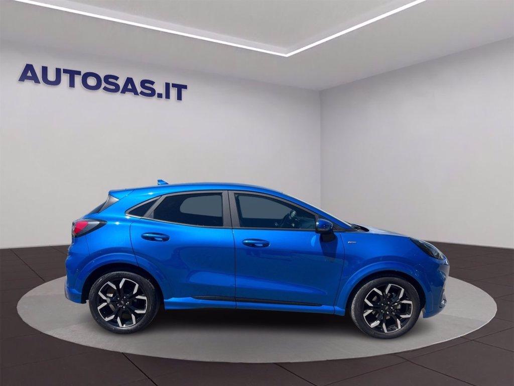 FORD Puma 1.0 EcoBoost Hybrid 125 CV S&S ST-Line X del 2023