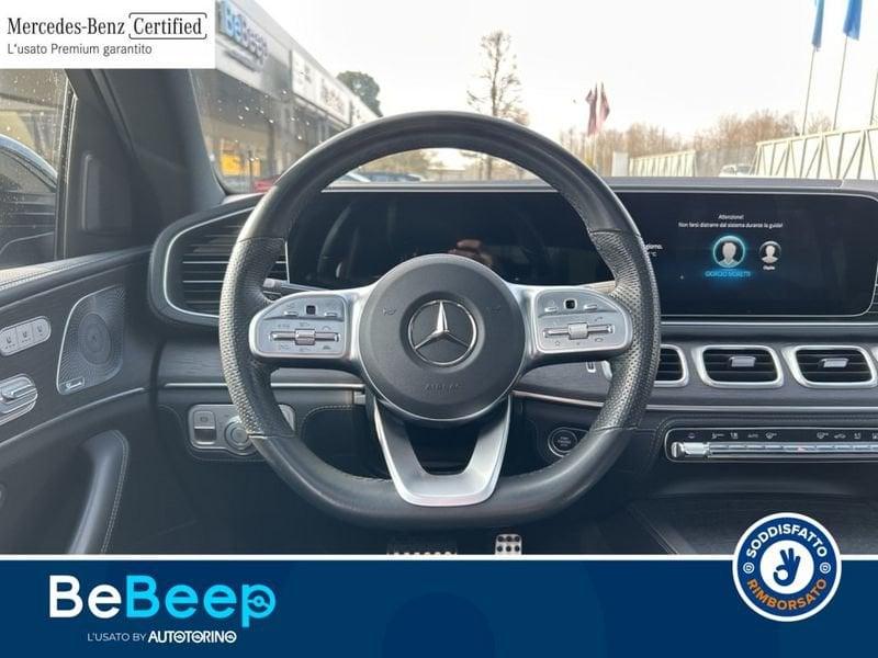 Mercedes-Benz GLE Coupé GLE COUPE 350 DE PHEV (E EQ-POWER) PREMIUM 4MATIC