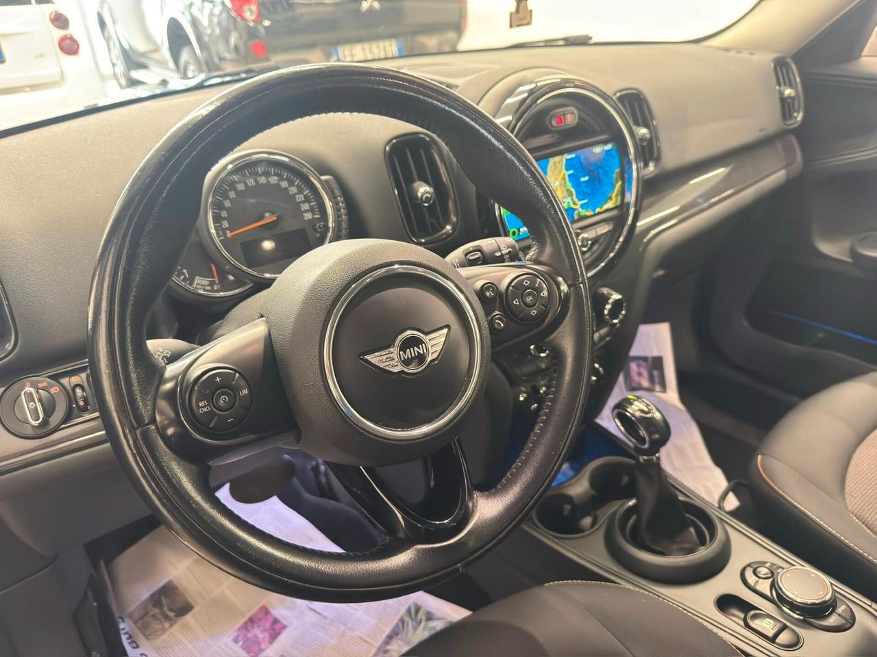 Mini Cooper D Countryman 2.0