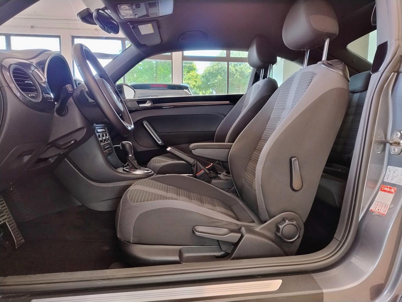 VOLKSWAGEN Maggiolino 2.0 TSI DSG SPORT LED FENDER LUCI AMBIENTE