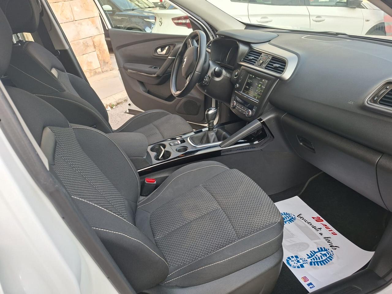 Renault Kadjar 1.5 Dci * Energy Sport Edition * Navi * Garantita 12 Mesi