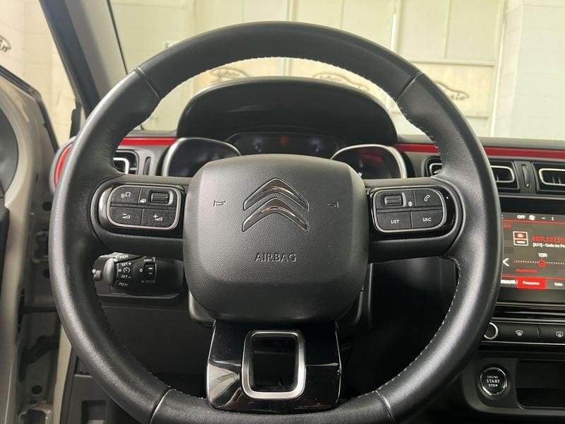 Citroën C3 C3 1.2 puretech UpTown s&s 110cv eat6