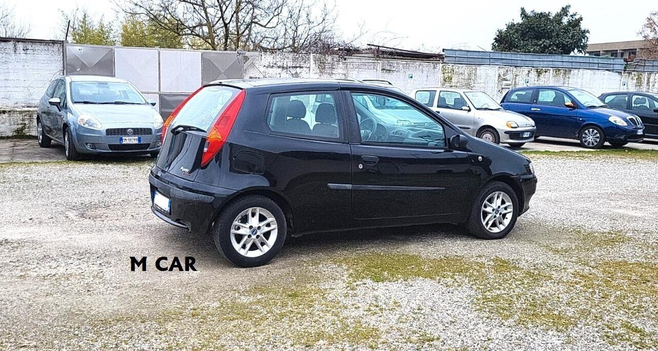 Fiat Punto 1.2i 16V cat 3 porte Sporting
