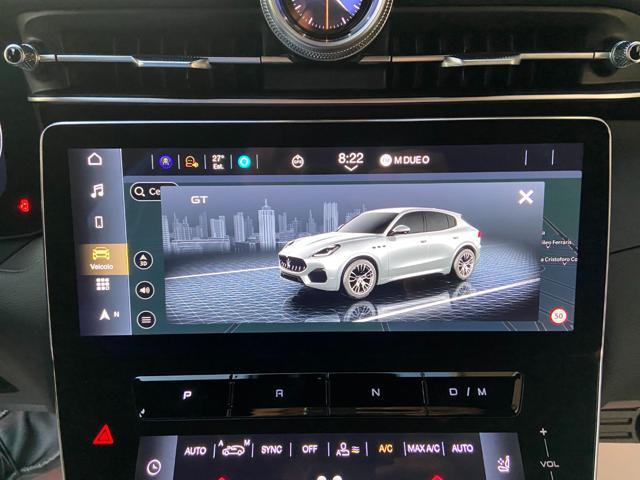 MASERATI Grecale Grecale MHEV 2.0 300 CV GT ''SOLI 15516 KM''