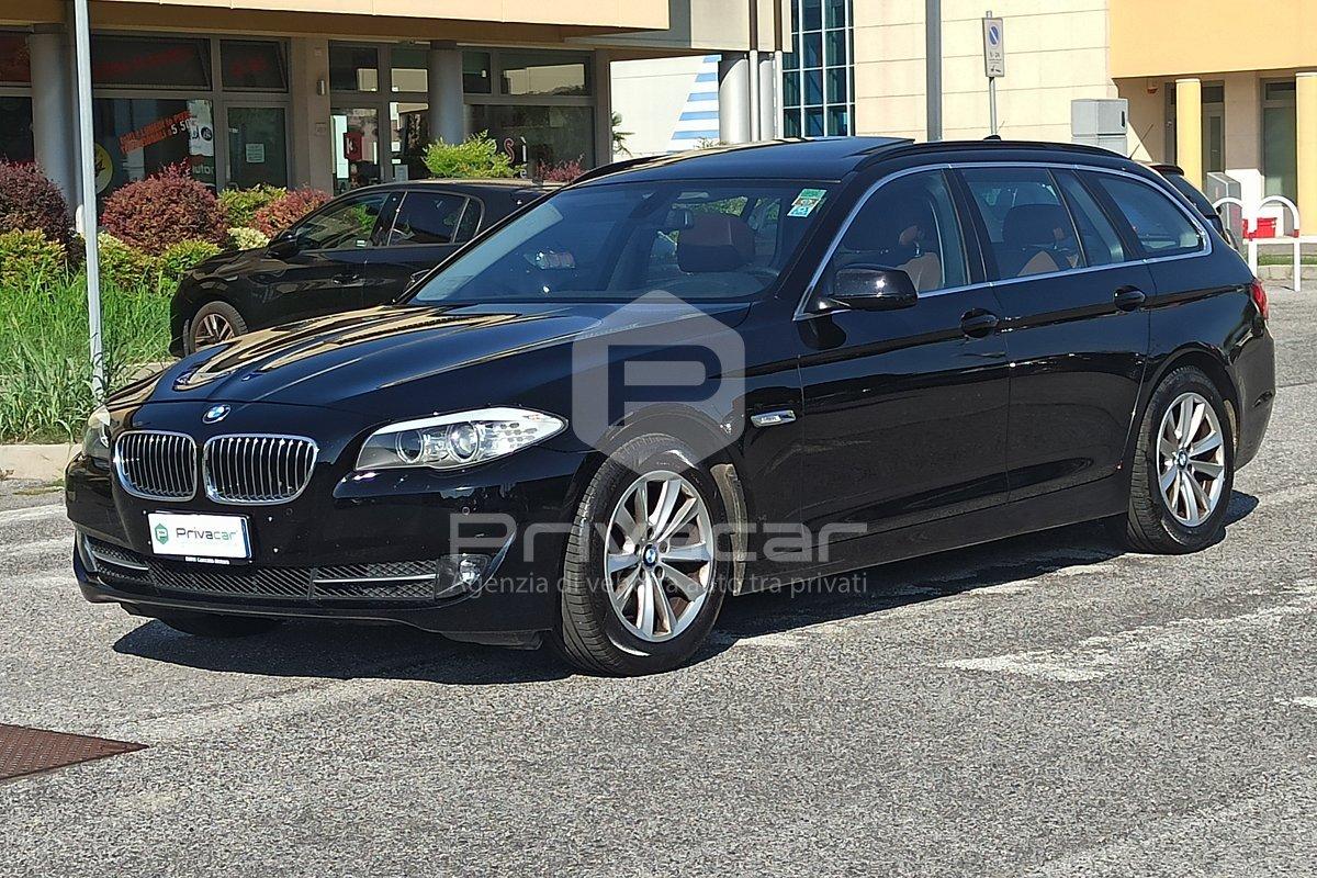 BMW 520d Touring