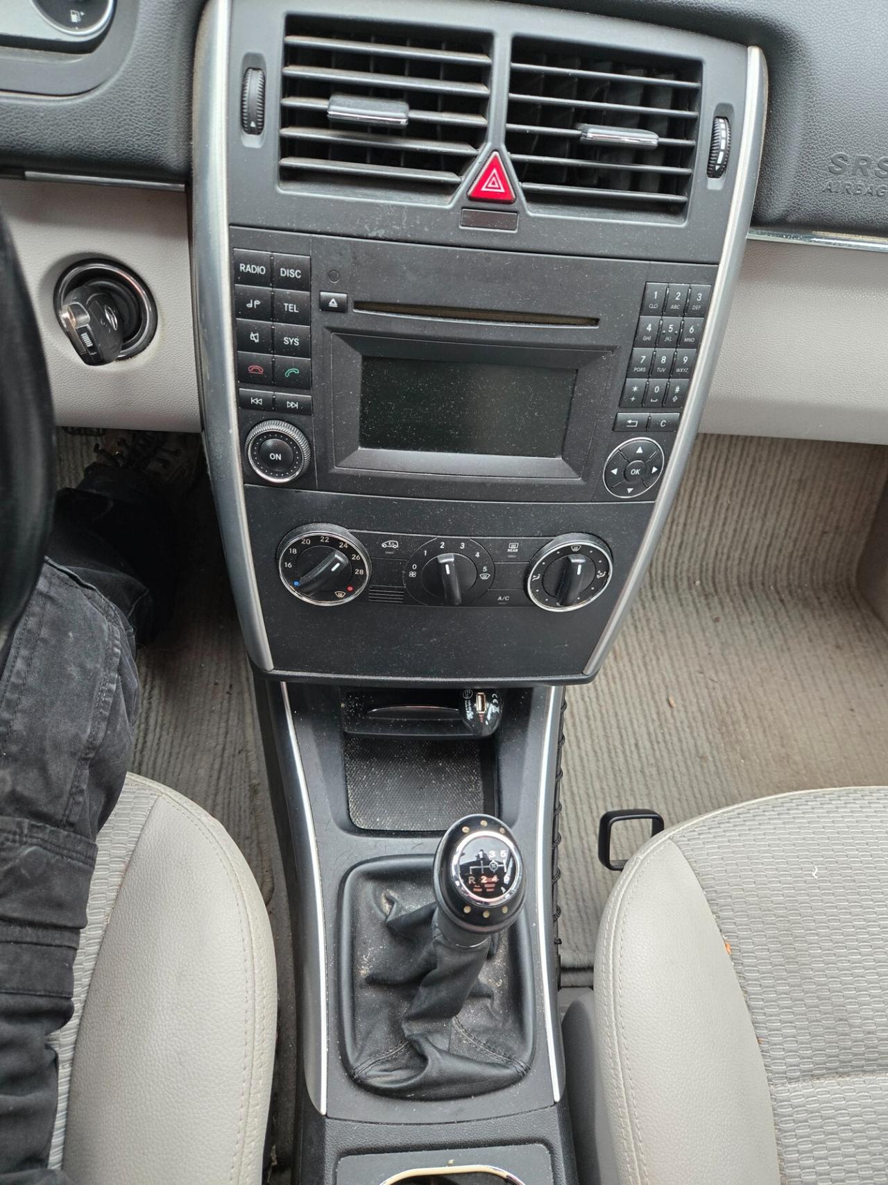 Mercedes-benz A 180 CDI Avantgarde