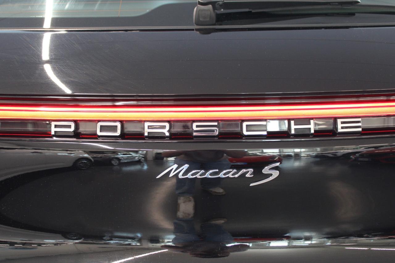 Porsche Macan 2.0