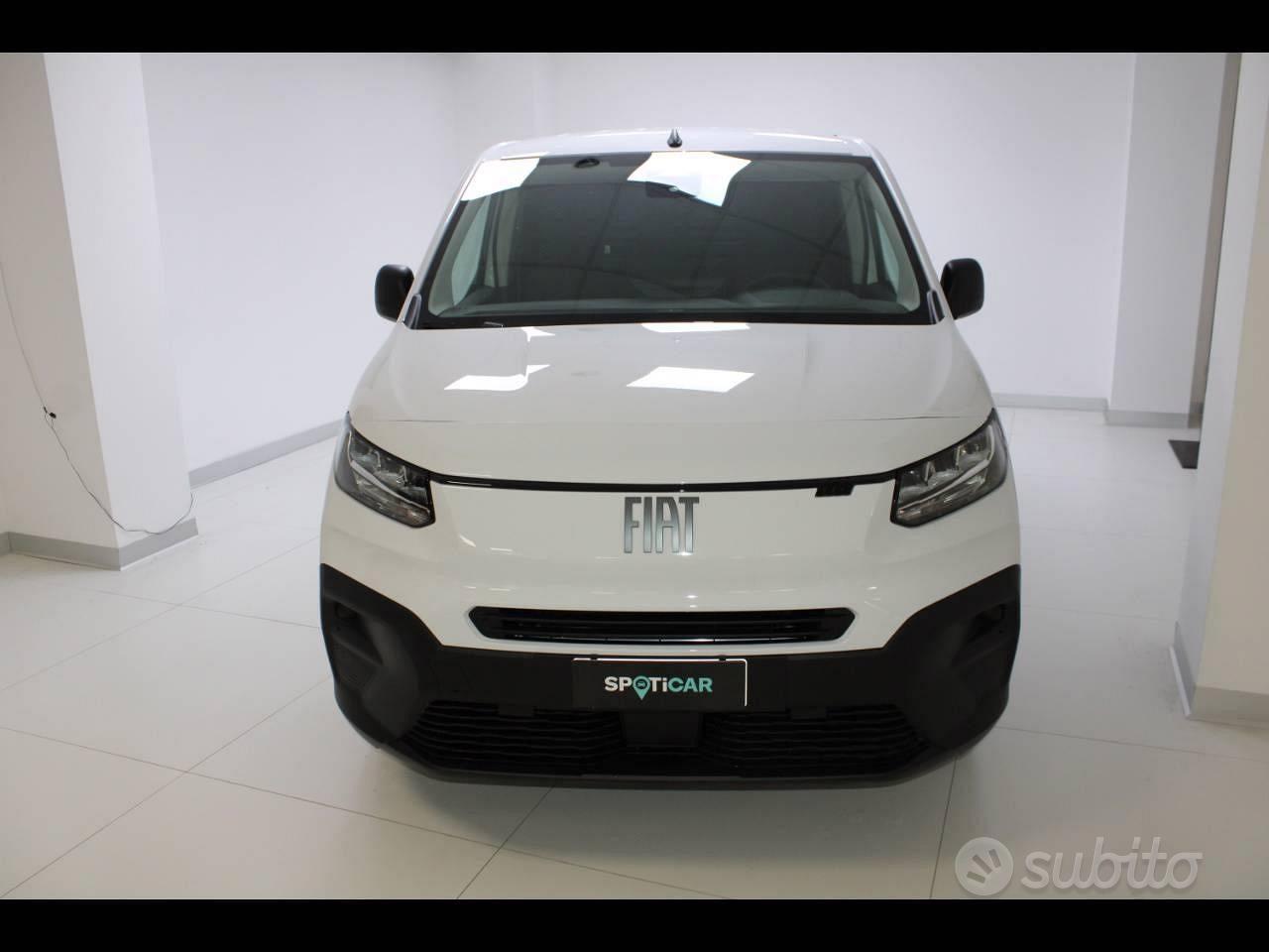 FIAT Dobl Series 4 Stock My26 Dobl Van Xl 1.5 Di