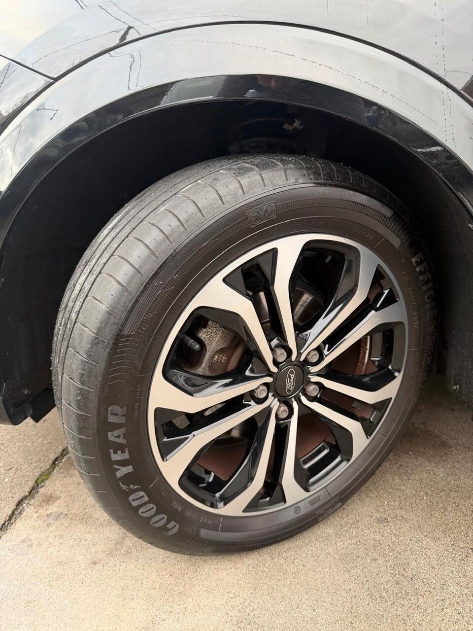 Ford Puma 1.0 EcoBoost Hybrid 125 CV S&S ST-Line V