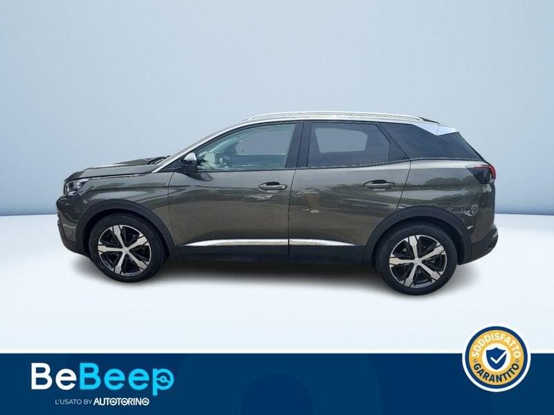 Peugeot 3008 1.5 BLUEHDI ALLURE S&S 130CV