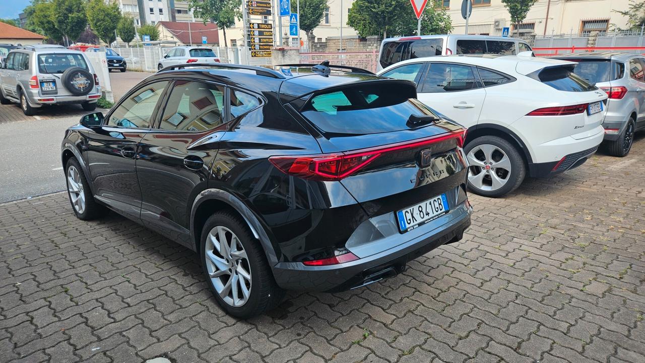 Cupra Formentor 2.0 tdi 4drive 150cv dsg ACC-VIRCOCK-FULL LED-CAM