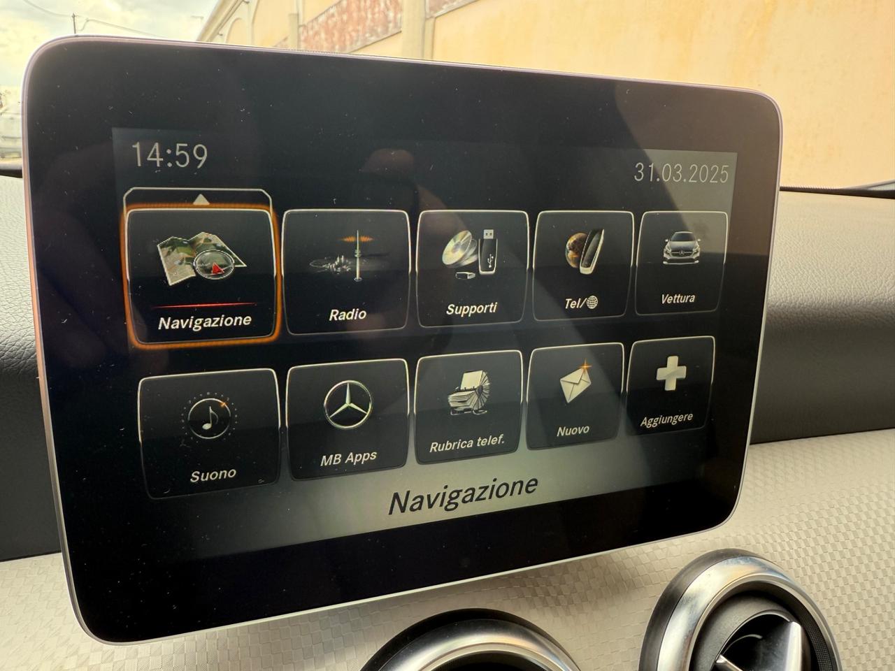 Mercedes-benz A 200 d Automatic Sport 2018