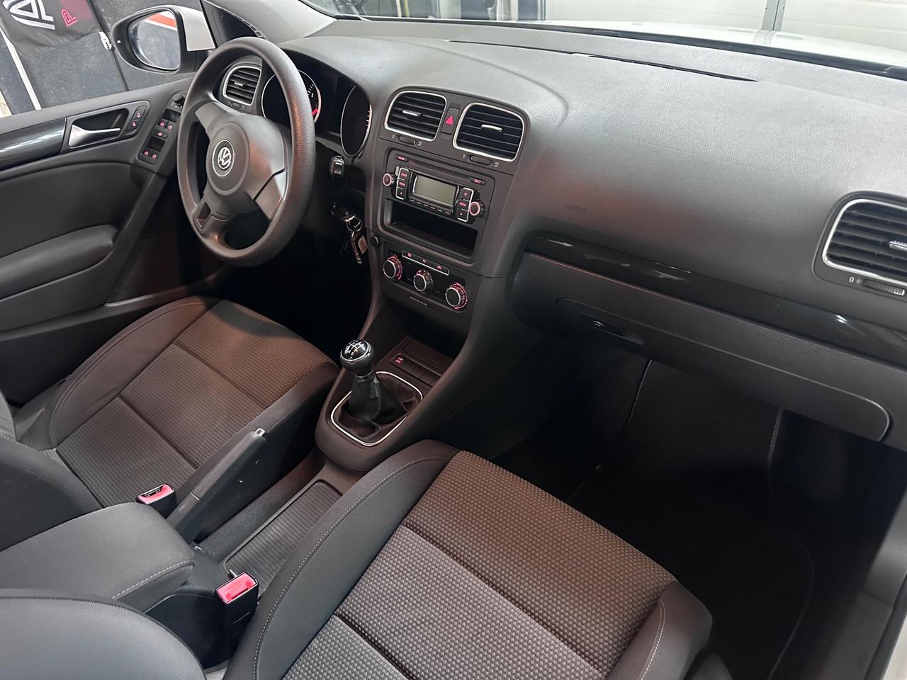 Volkswagen Golf 1.2 TSI 5p. Comfortline