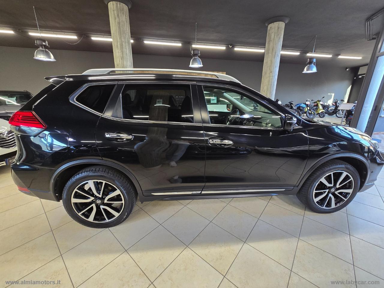 NISSAN X-Trail 1.6 dCi 4WD Tekna