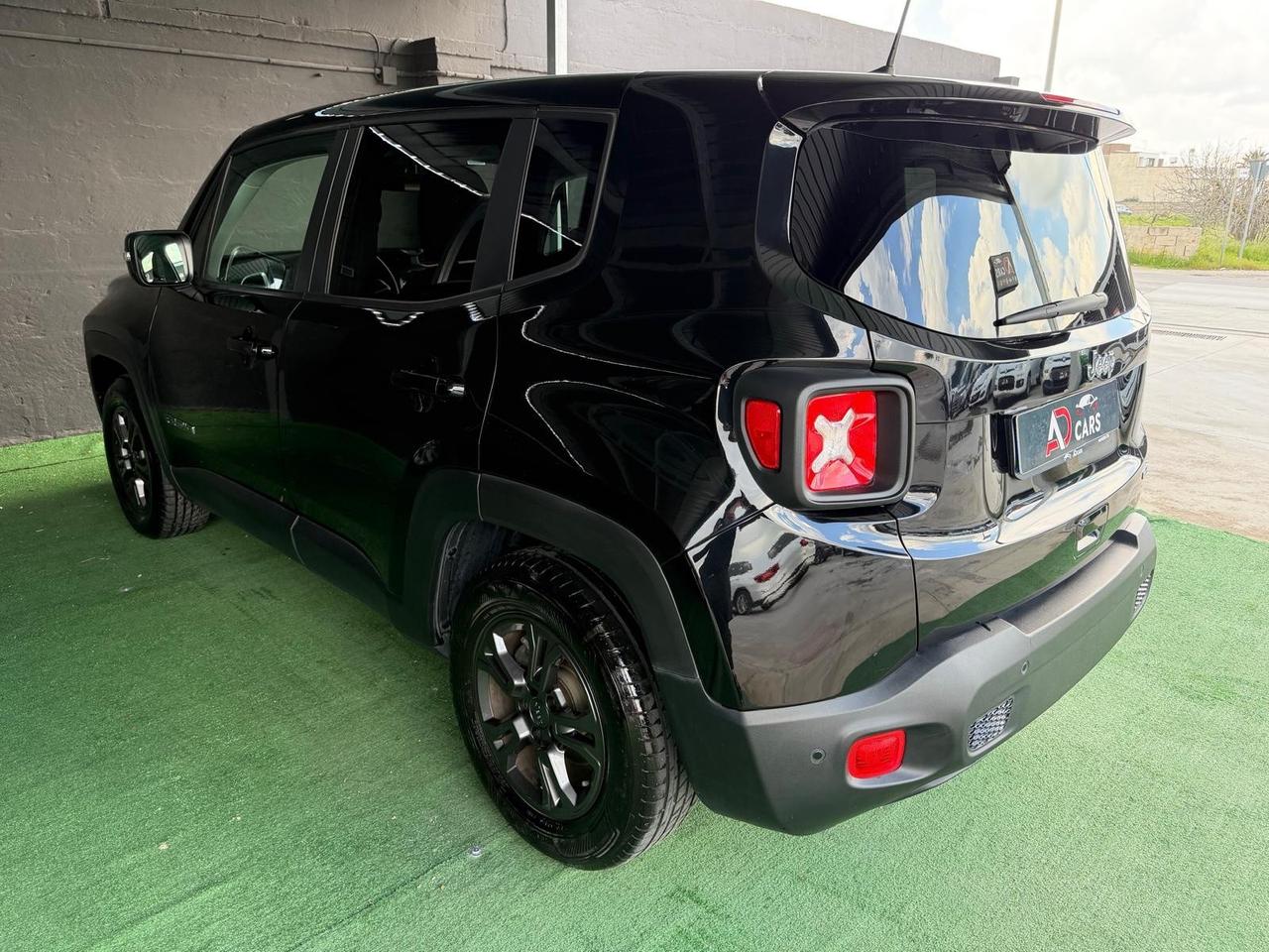 Jeep Renegade 1.6 Mjt 130 CV Business