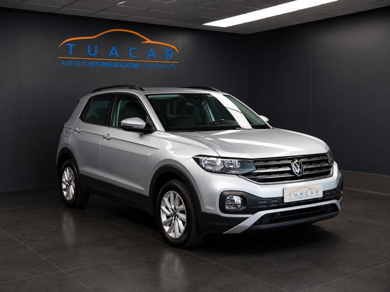 Volkswagen T-Cross Style 1.0 TSI #11244