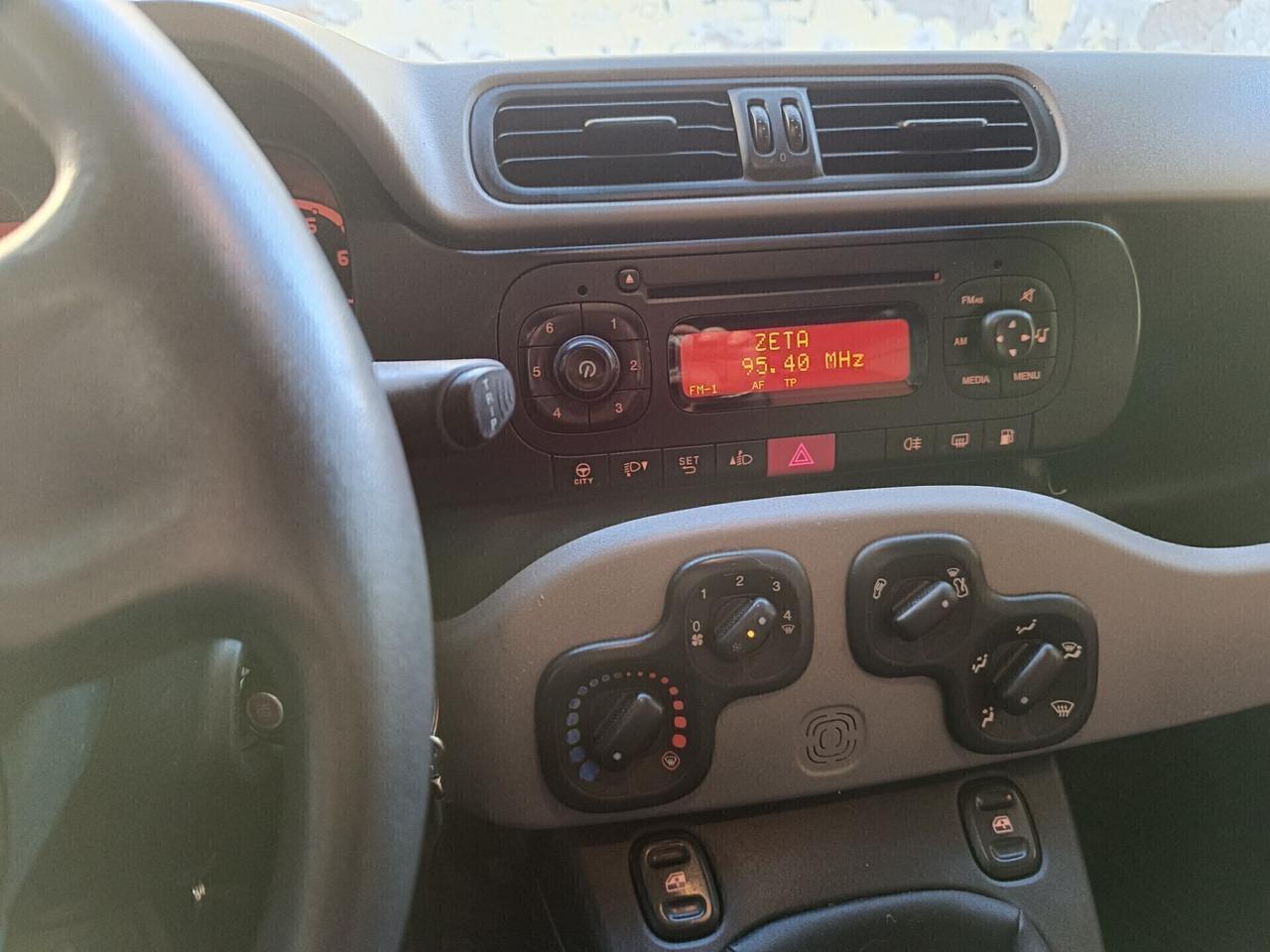 Fiat Panda 0.9 TwinAir Turbo Natural Power Easy