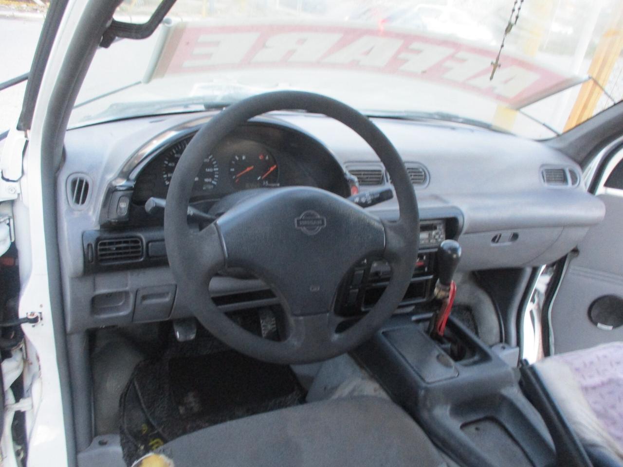 NISSAN VANETTE DIESEL 2001