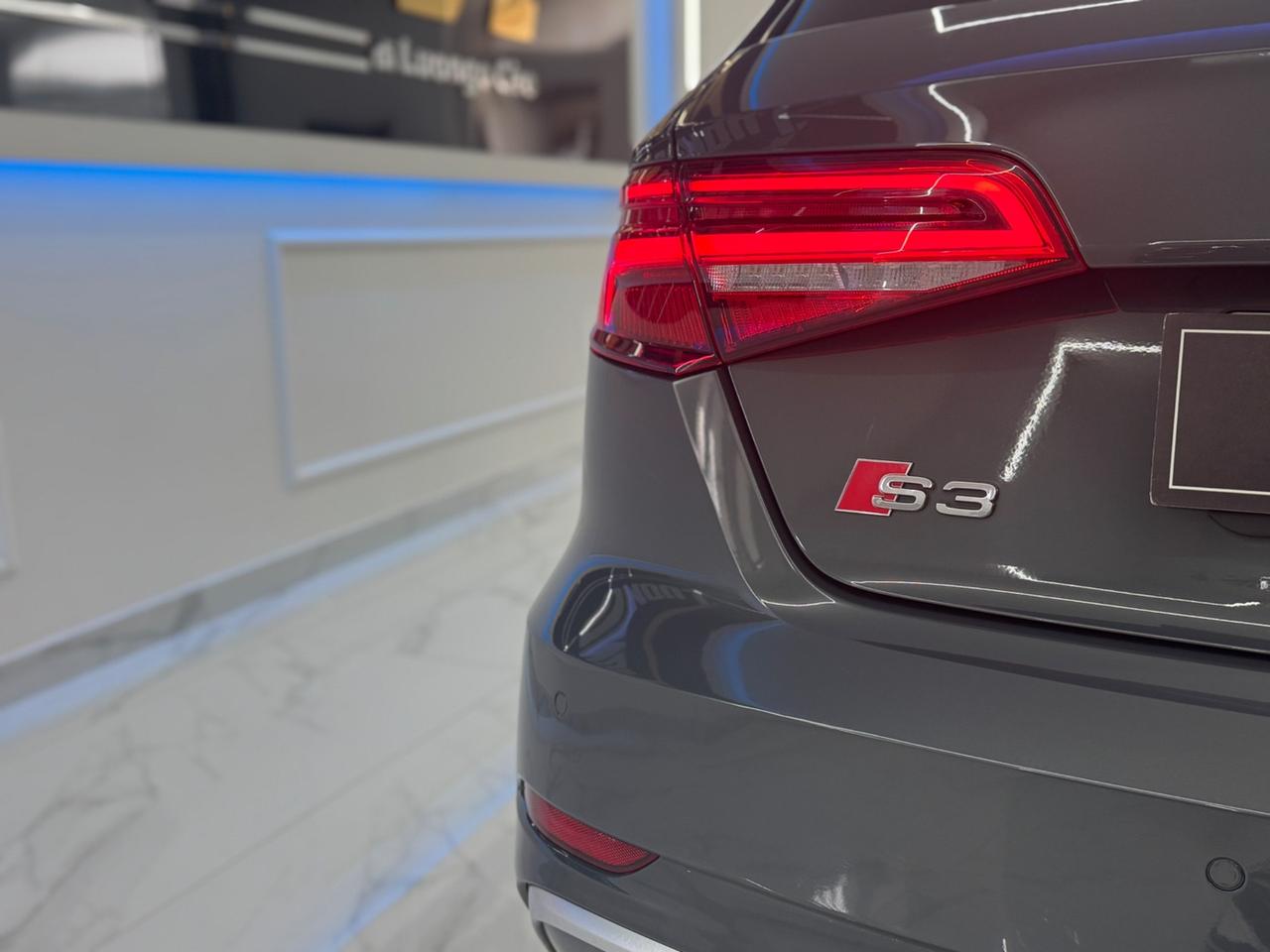 Audi S3 SPB 310Cv quattro S tronic-S-line