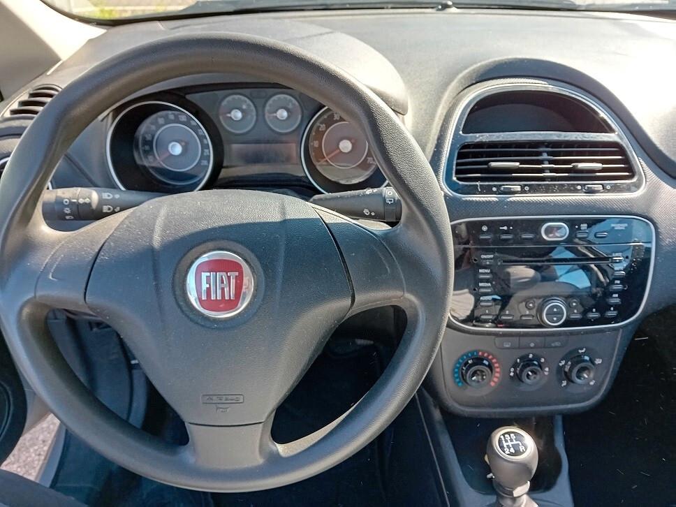 Fiat Punto 1.2 8V 5 porte Lounge
