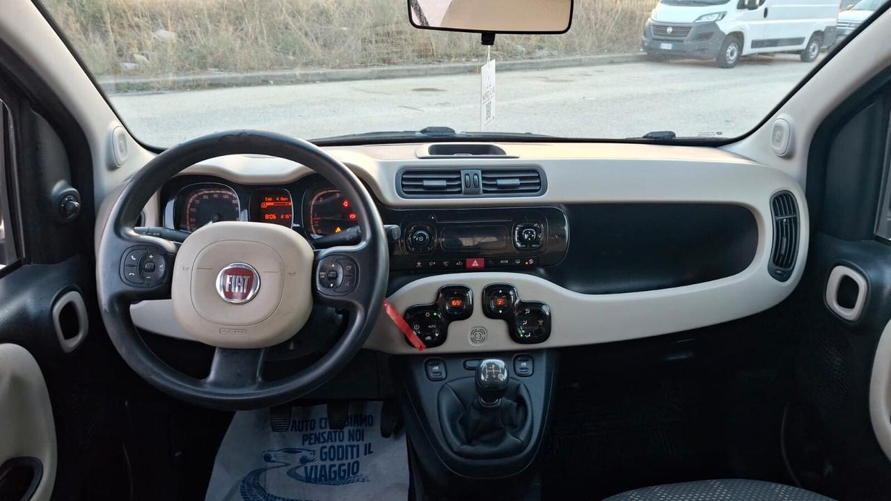 Fiat Panda 1.3MJT SeS 4*4 75CV