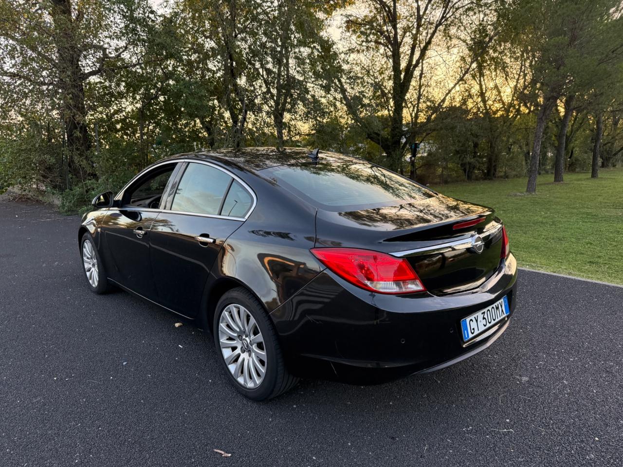Opel Insignia 2.0 CDTI 160CV 4 porte Cosmo