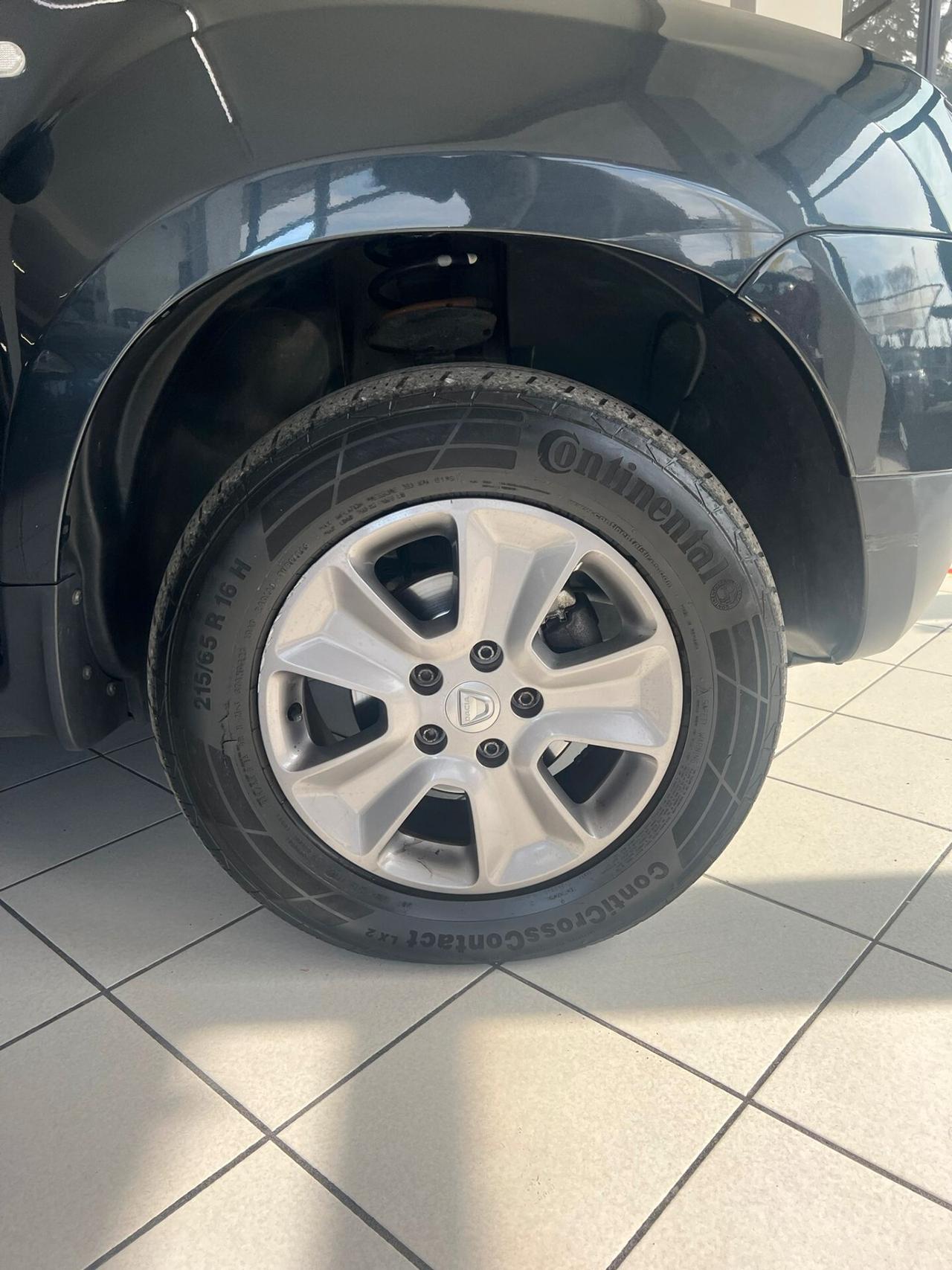 Dacia Duster 1.6 110CV 4x2 Lauréate