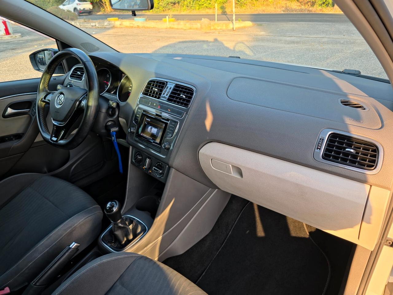 Volkswagen Polo 1.4 TDI 90CV 5p. Fresh BlueMotion Technology E6 Manuale NEO 2015
