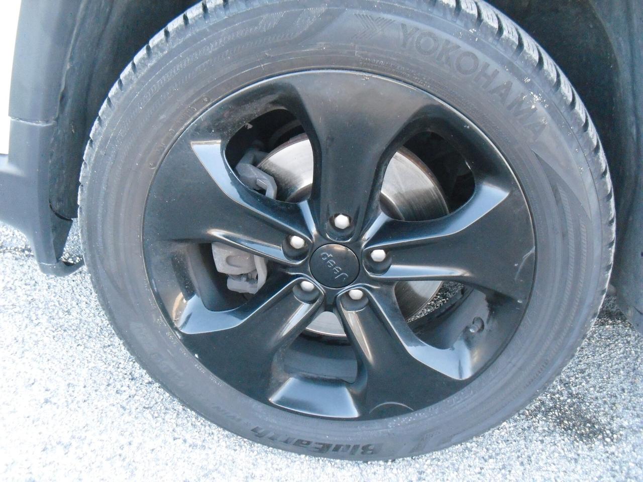 Jeep Compass 2.0 Multijet II 4WD Night Eagle Auto, OTTIME CONDIZIONI!