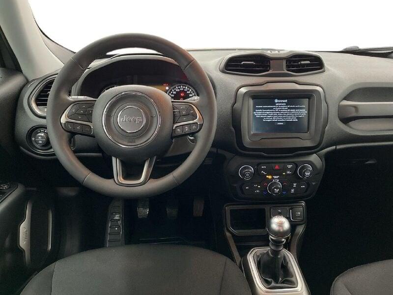 Jeep Renegade 2019 1.6 mjt Limited 2wd 130cv