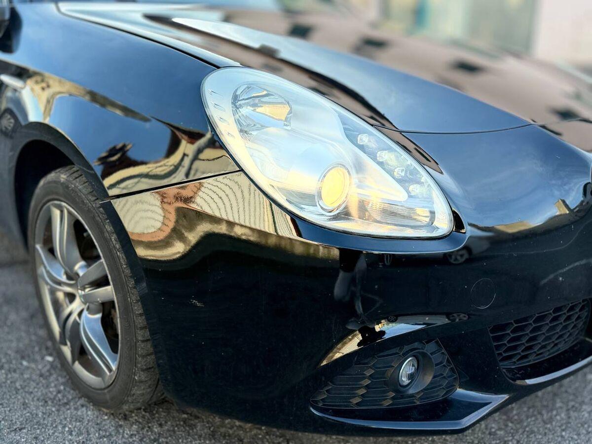 Alfa Romeo Giulietta 1.6 jtdm Distinctive E5+