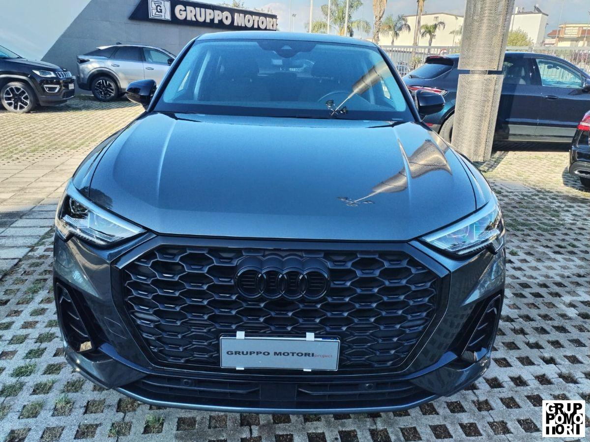 AUDI - Q3 - SPB 35 TDI S line edition