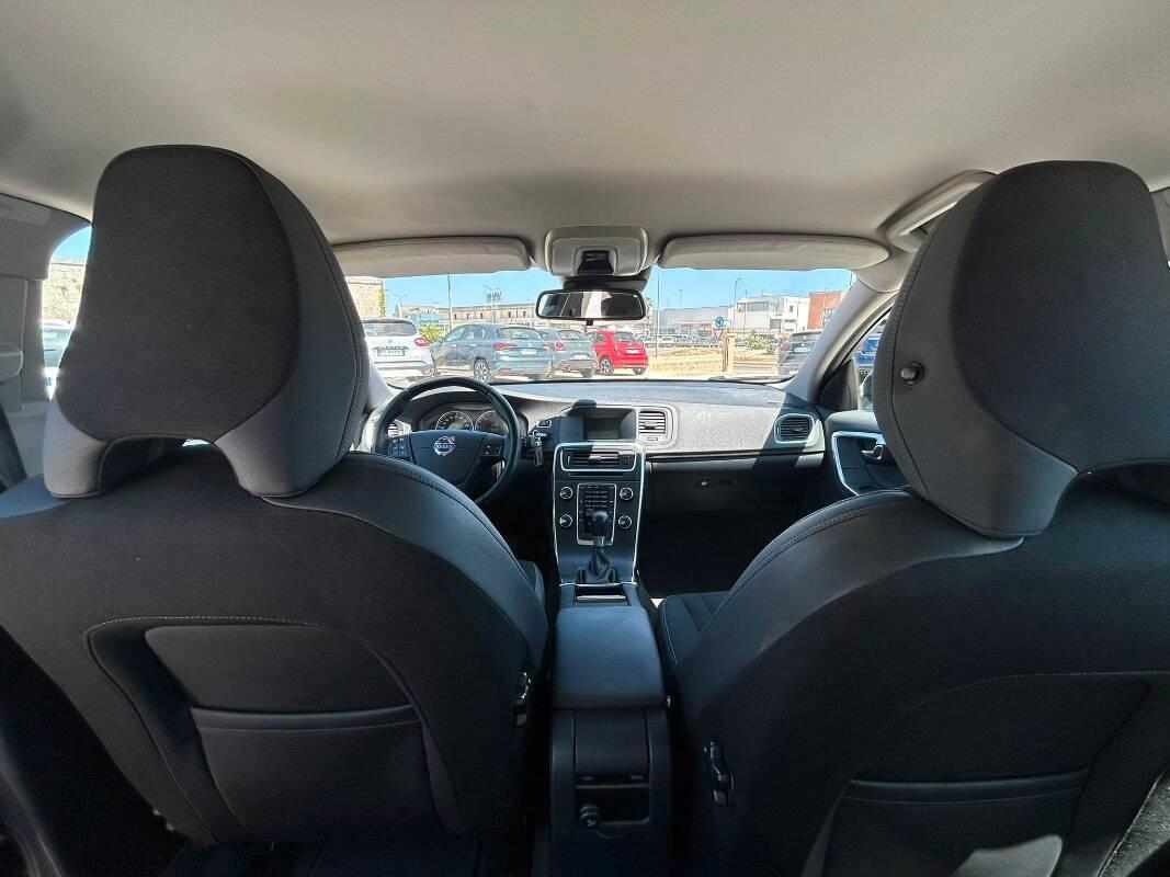 Volvo S60 1.6 d2 (drive) Kinetic