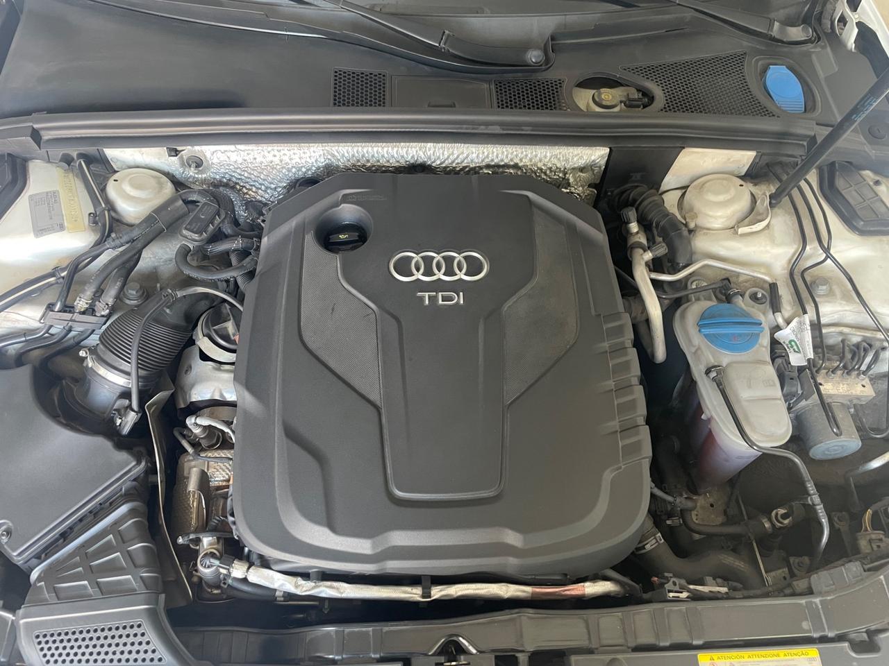 AUDI A4 AVANT 2.0 TDI 150 CV BUSINESS