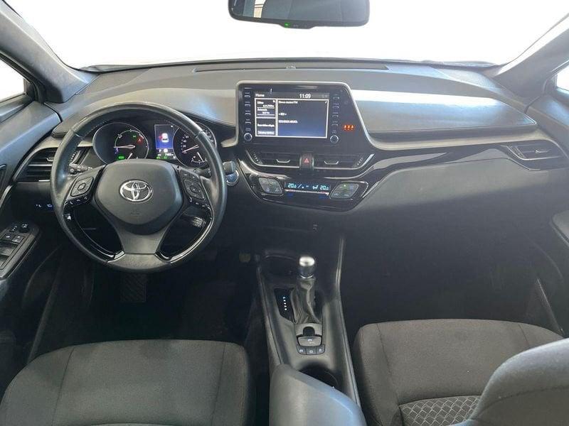 Toyota C-HR C-HR 1.8h Active e-cvt
