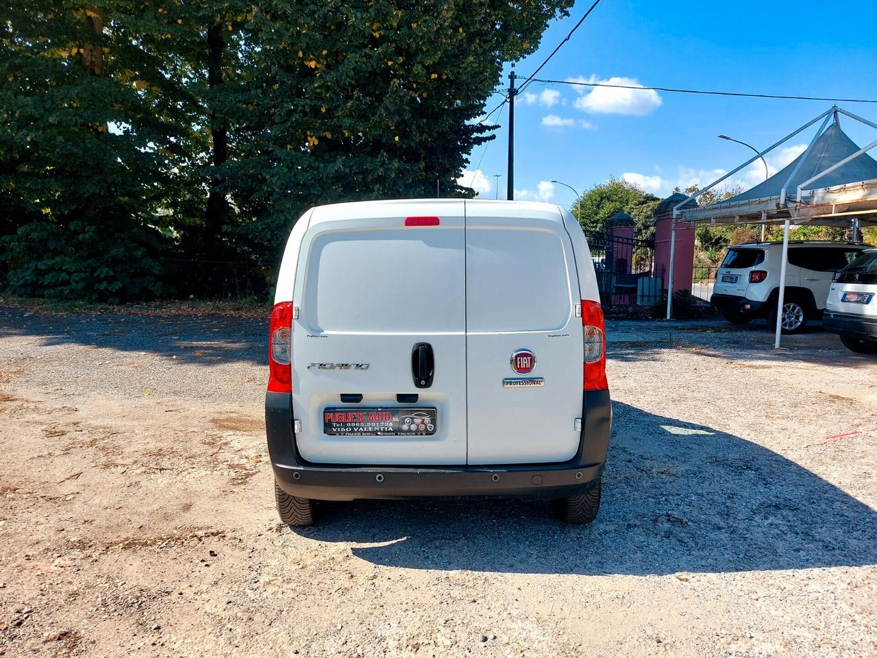 Fiat Fiorino 1.3 MJT 95CV Cargo SX - 2020