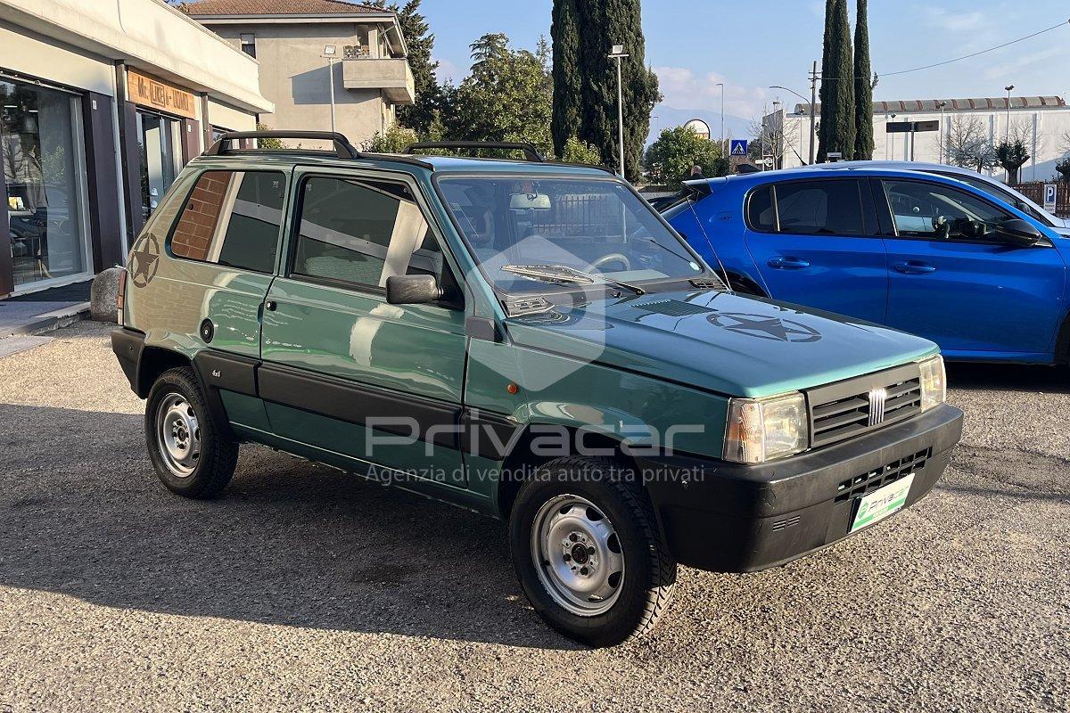 FIAT Panda 1ª serie 1100 i.e. cat 4x4 Trekking