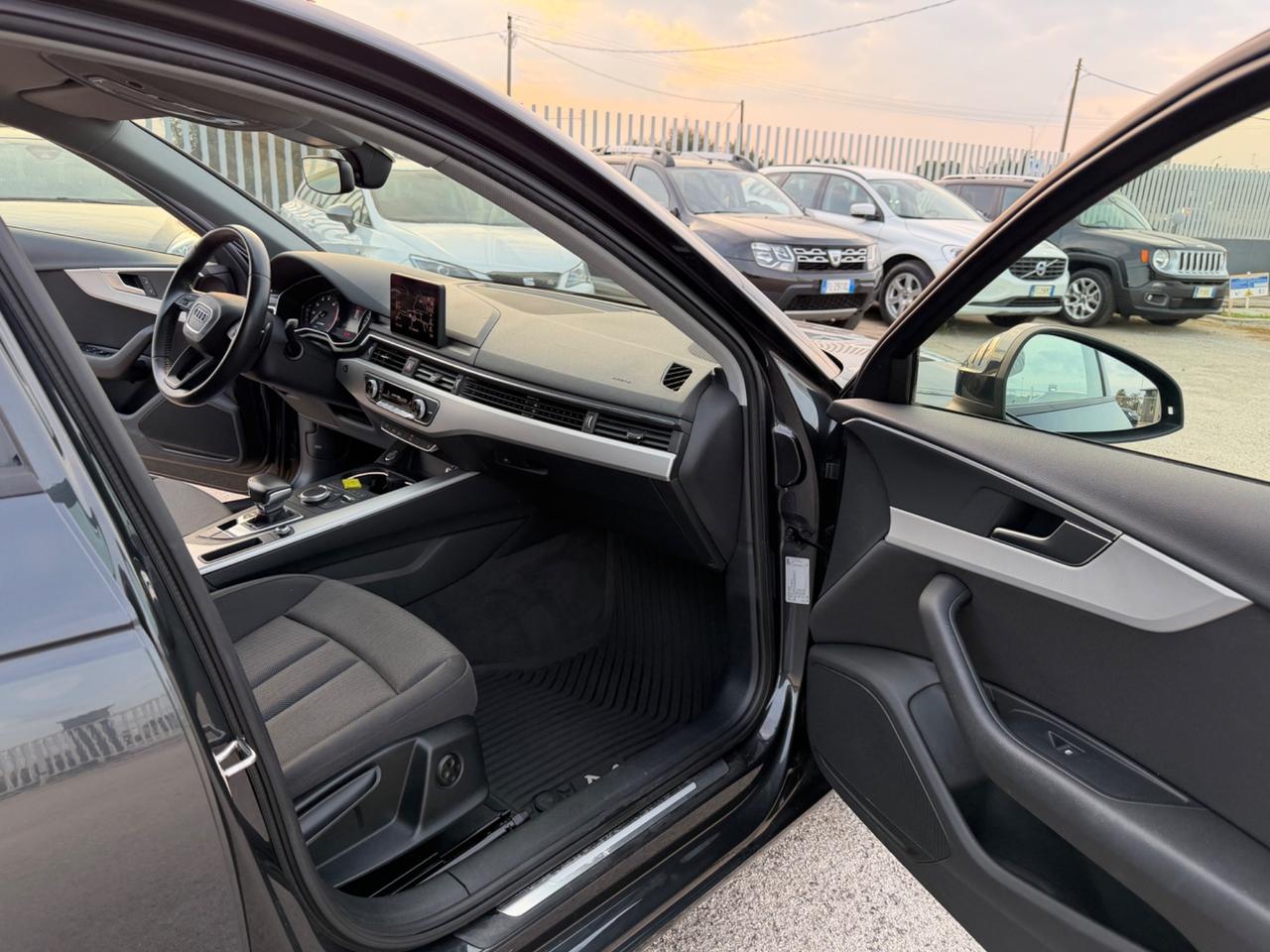 AUDI A4 40 TFSI G-TRONIC 170 METANO FUL LED MY20