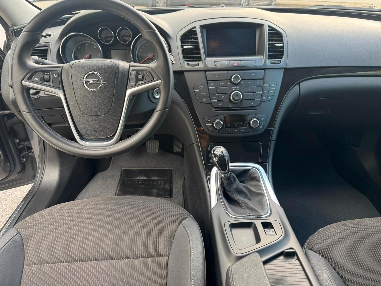 Opel Insignia 2.0 cdti Cosmo 160cv con solo 93mila km GARANZIA