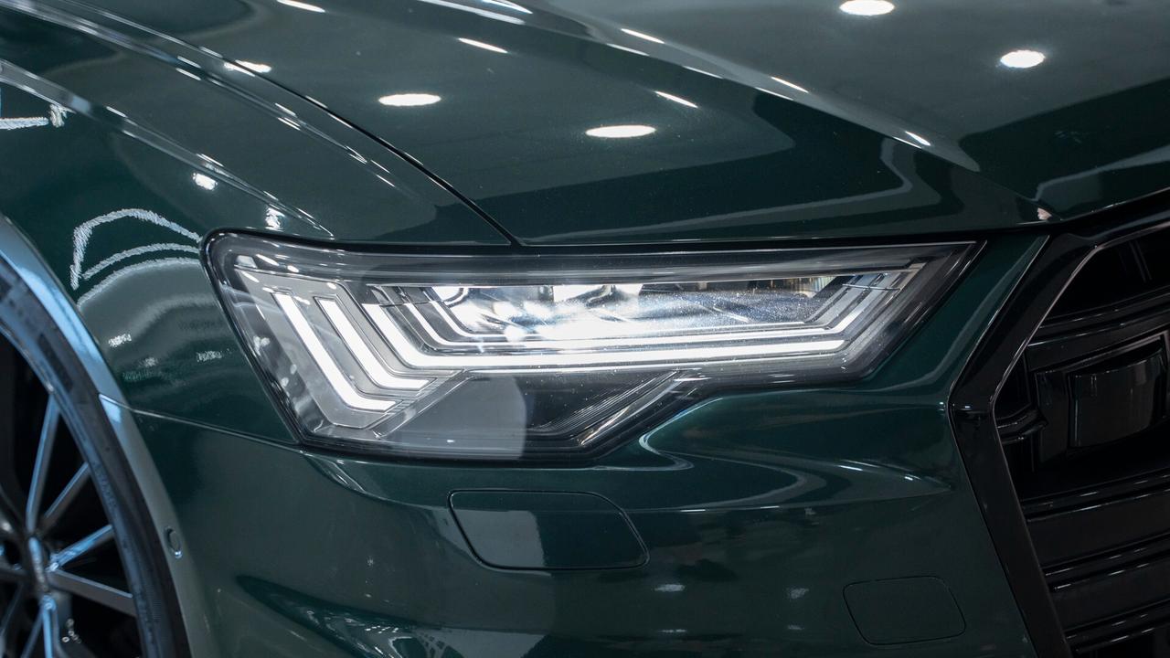 Audi A6 S6 AVANT 3.0 TDI MHEV 344 CV TIPTRONIC QUATTRO 20" TETTO BANG & OLUFSEN PACK LUCI SEDILI MATRIX