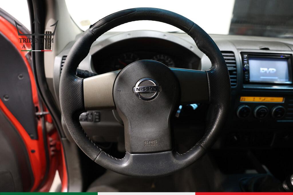 Nissan Navara 2.5 dci d.cab LE 174cv