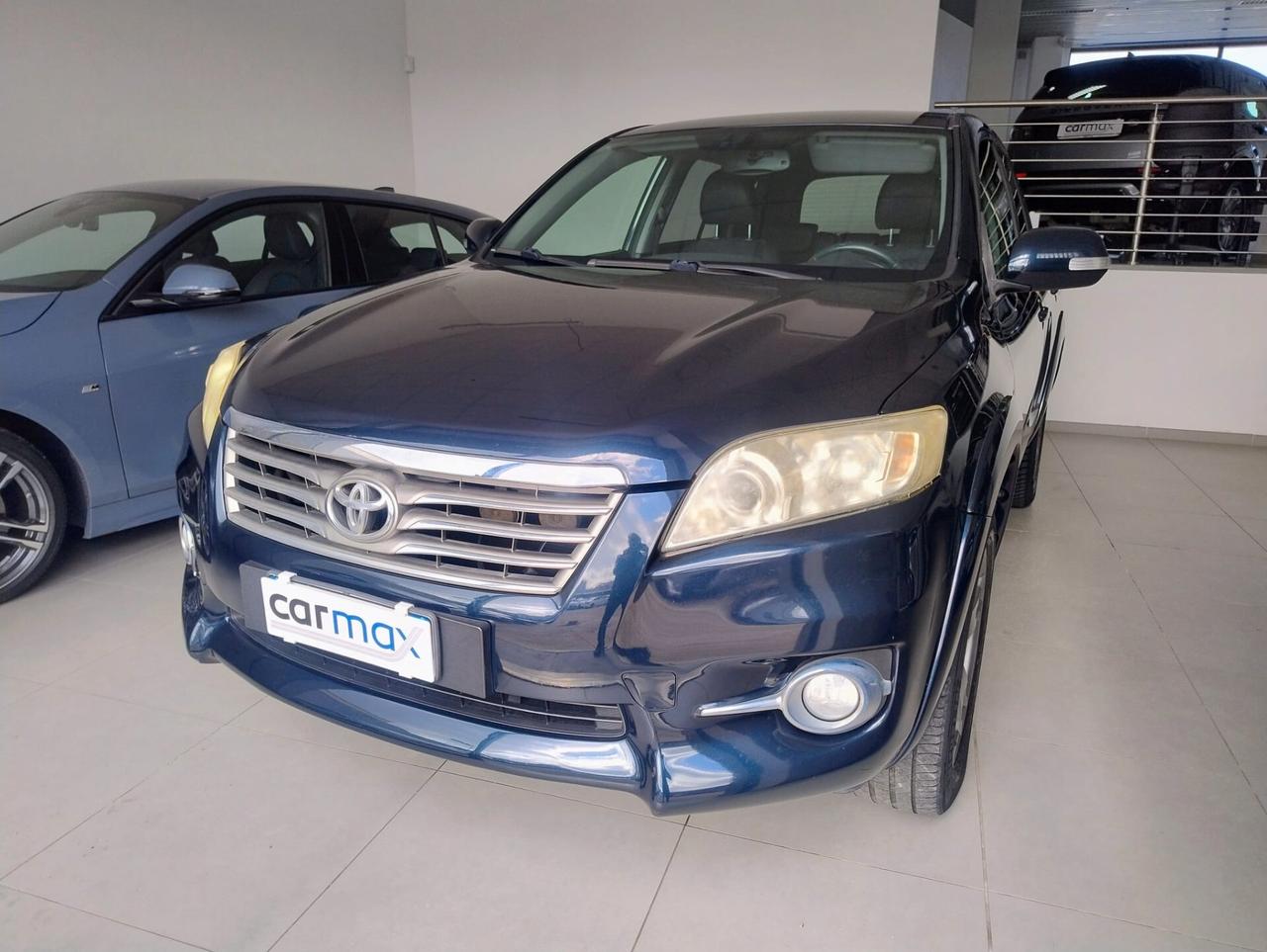 Toyota RAV 4 RAV4 Crossover 2.2 D-Cat A/T 150 CV Executive